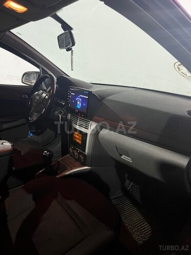 Opel Astra-9