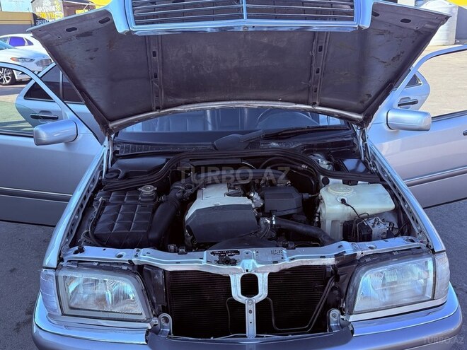 Mercedes C 200-14