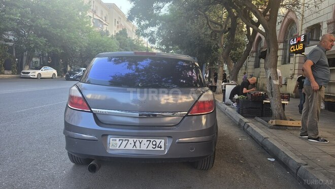 Opel Astra-2