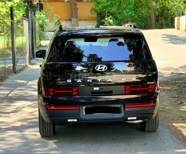 Hyundai Santa Fe-10