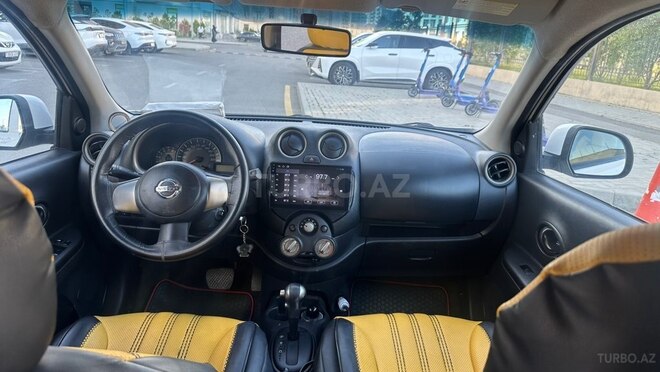 Nissan Micra-8