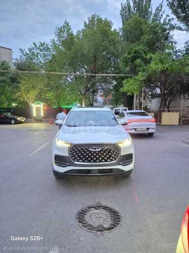 Chery Tiggo 8 Pro Max-1