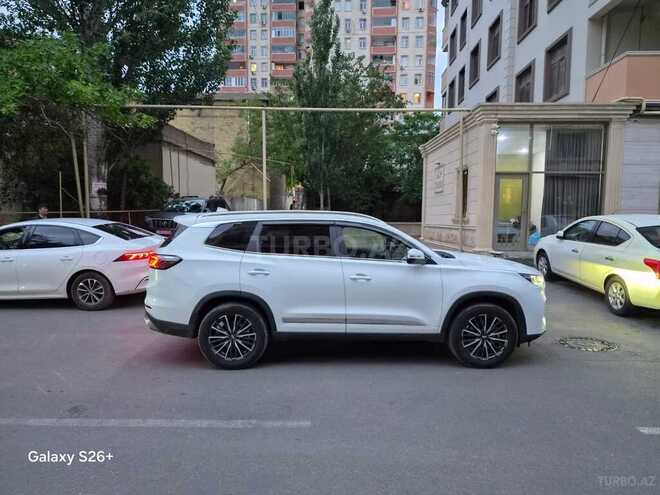 Chery Tiggo 8 Pro Max-7