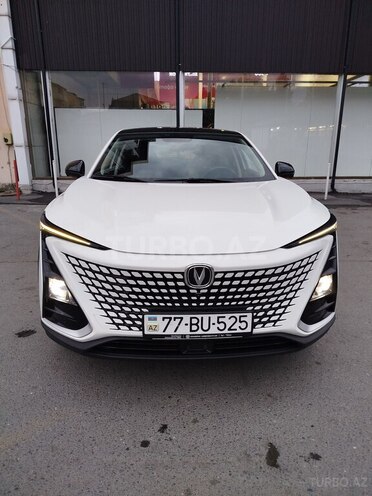 Changan Uni-T-1