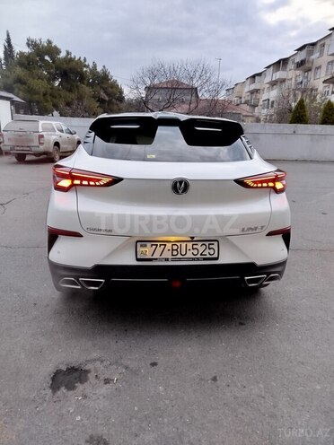 Changan Uni-T-4