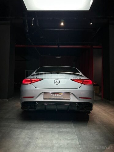 Mercedes CLS 300-7