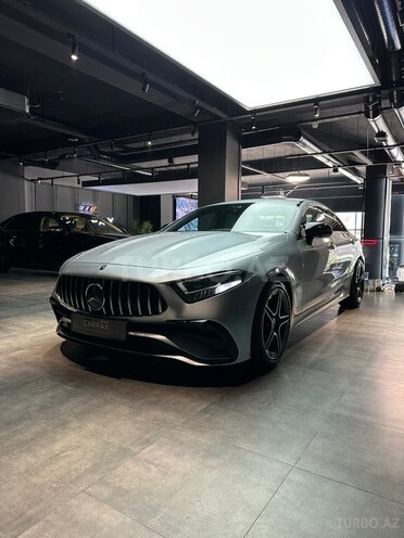 Mercedes CLS 300-2