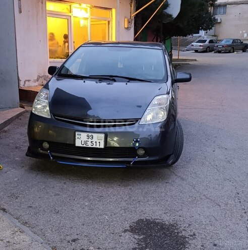 Toyota Prius-1