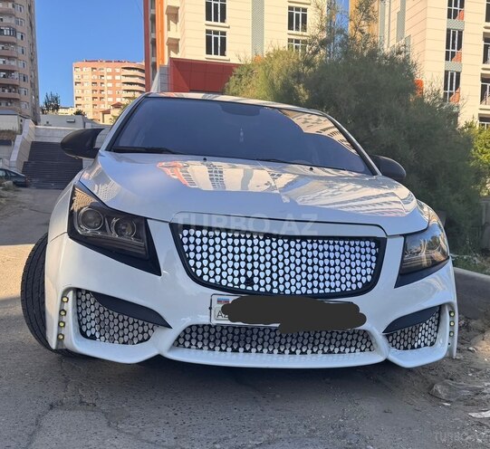 Chevrolet Cruze-1