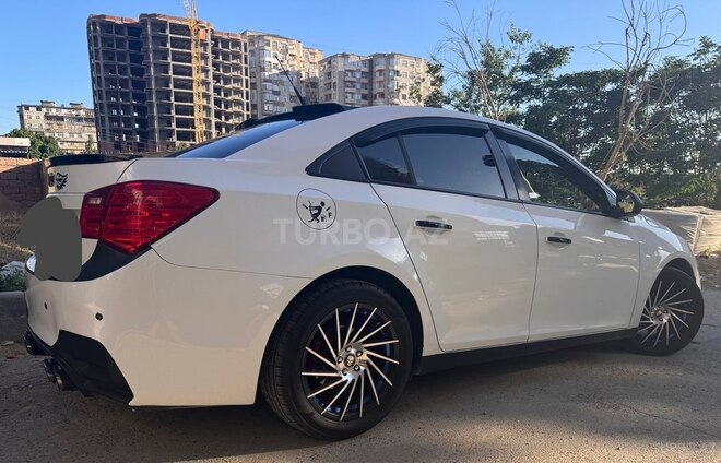 Chevrolet Cruze-3