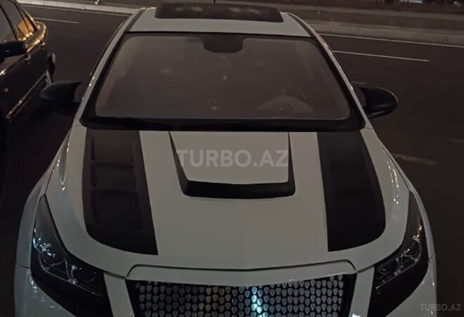 Chevrolet Cruze-10