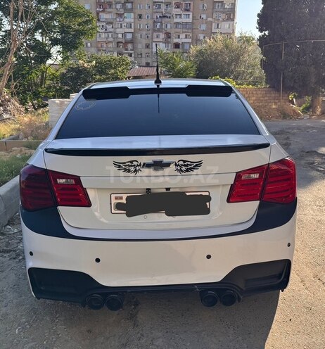 Chevrolet Cruze-2