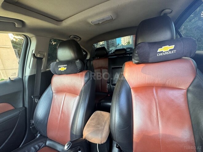 Chevrolet Cruze-4