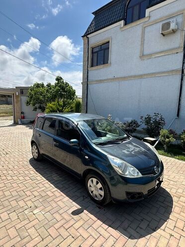 Nissan Note-1