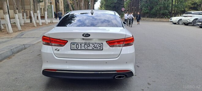 Kia K5-2