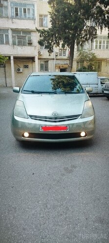Toyota Prius-1