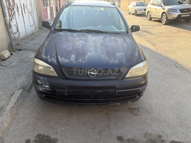 Opel Astra-1