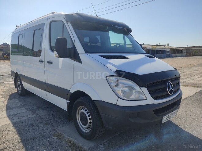 Mercedes Sprinter 315-3