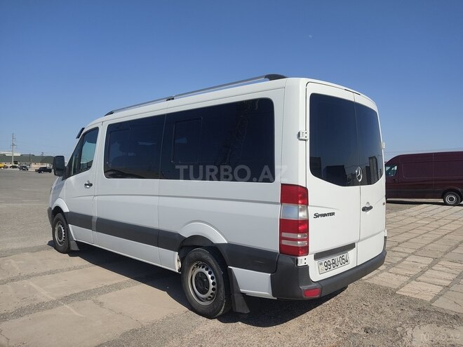 Mercedes Sprinter 315-4