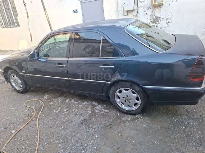 Mercedes C 220-3