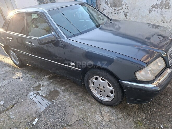 Mercedes C 220-4