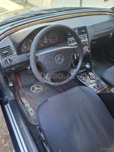 Mercedes C 220-5
