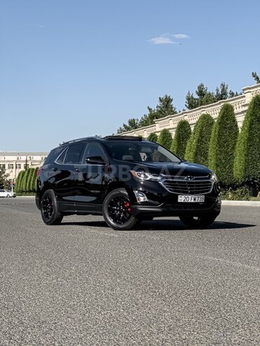 Chevrolet Equinox-1