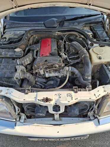 Mercedes C 230-4