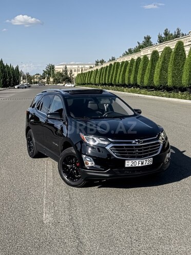 Chevrolet Equinox-2