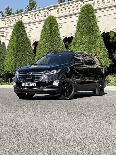 Chevrolet Equinox-6
