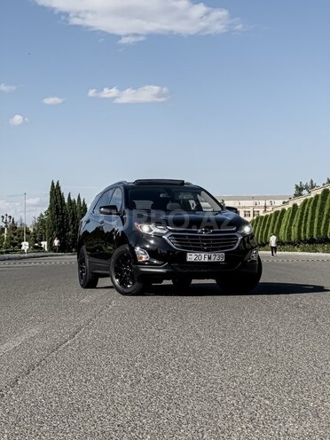 Chevrolet Equinox-8