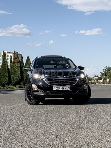 Chevrolet Equinox-5