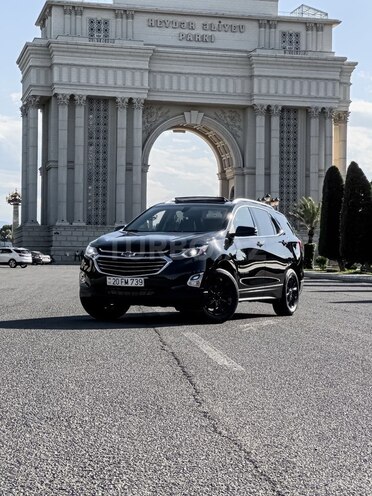 Chevrolet Equinox-7