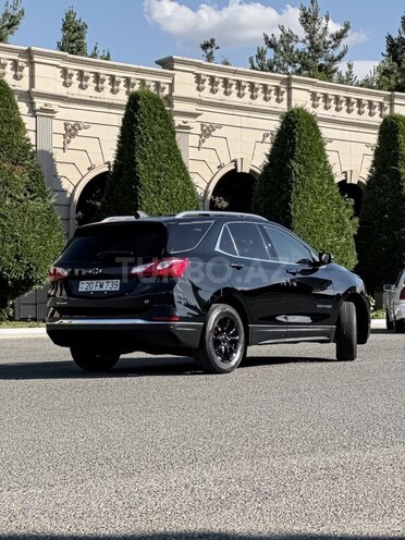 Chevrolet Equinox-4