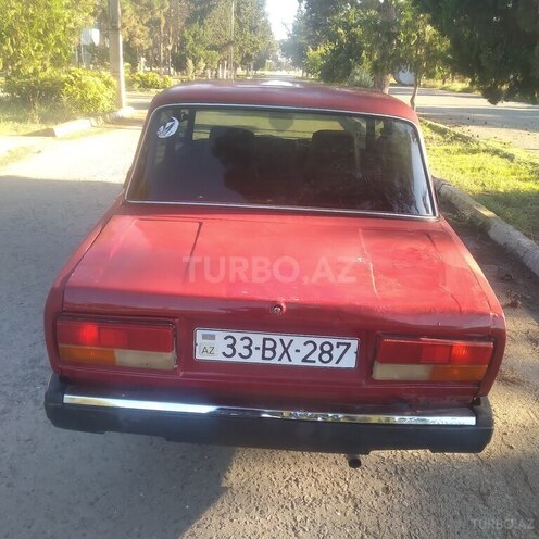 LADA (VAZ) 2107-2