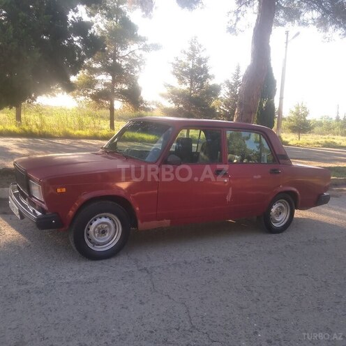 LADA (VAZ) 2107-6