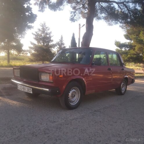 LADA (VAZ) 2107-7
