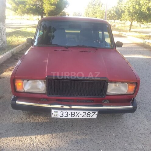 LADA (VAZ) 2107-1
