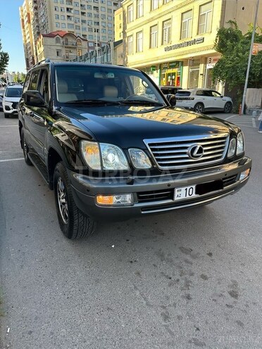 Lexus LX 470-7