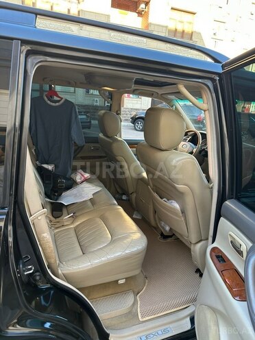 Lexus LX 470-10