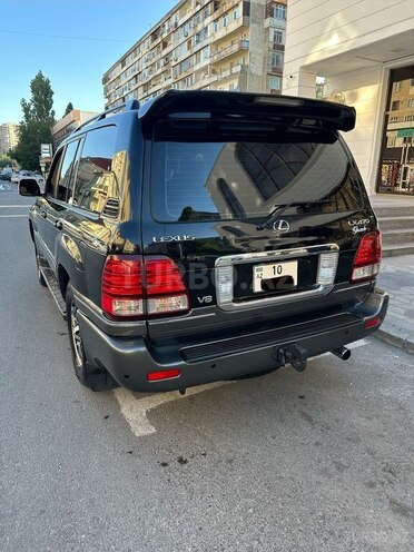Lexus LX 470-3