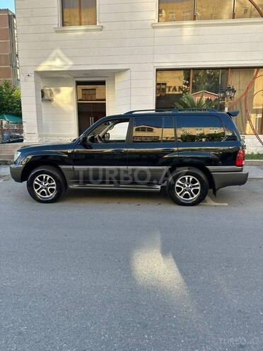 Lexus LX 470-5
