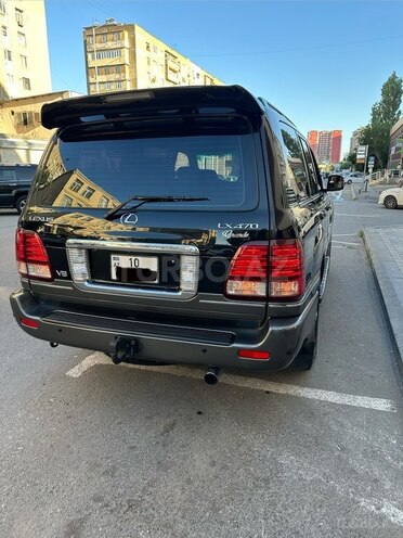 Lexus LX 470-2
