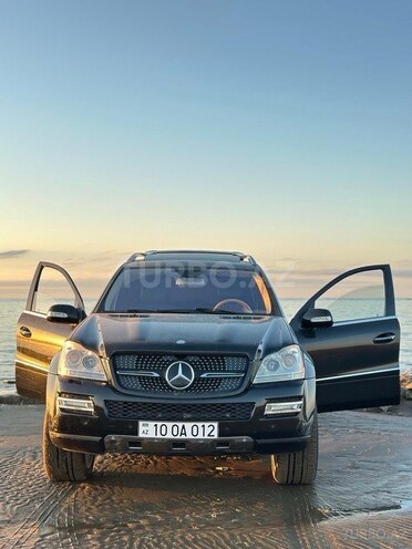 Mercedes GL 450 4MATIC-2