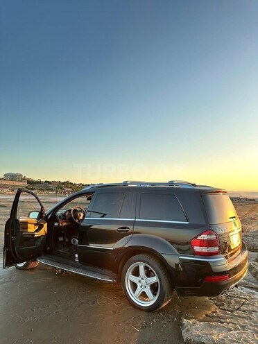 Mercedes GL 450 4MATIC-9