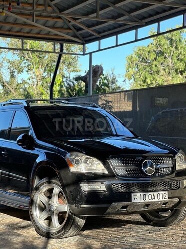 Mercedes GL 450 4MATIC-7