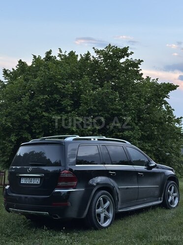 Mercedes GL 450 4MATIC-11