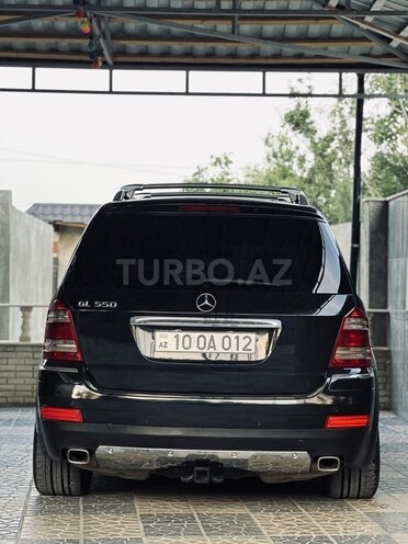 Mercedes GL 450 4MATIC-4