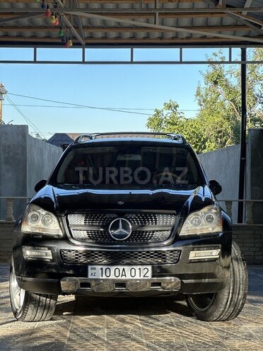 Mercedes GL 450 4MATIC-1
