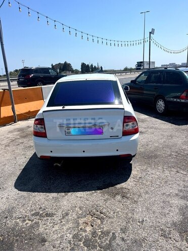 LADA (VAZ) Priora-4